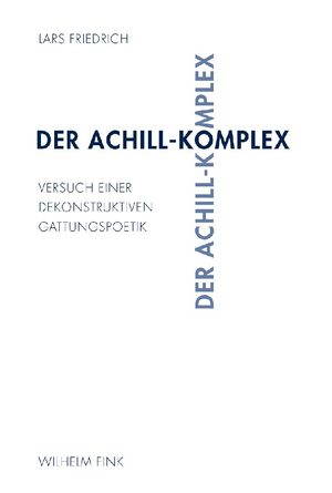 Cover Der Achill-Komplex