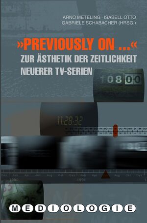 Cover "Previously on..."