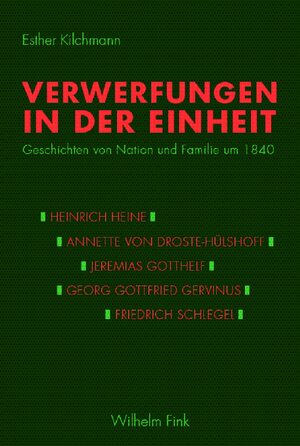 Cover Verwerfungen in der Einheit