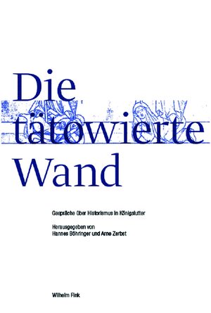 Cover Die tÃ¤towierte Wand