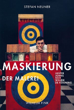 Cover Maskierung der Malerei