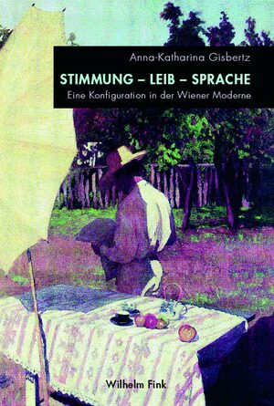 Cover Stimmung - Leib - Sprache