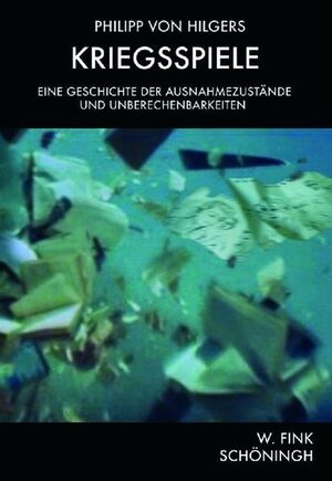 Cover Kriegsspiele