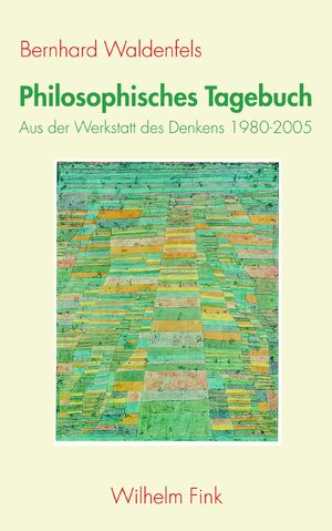 Cover Philosophisches Tagebuch