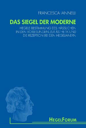 Cover Das Siegel der Moderne