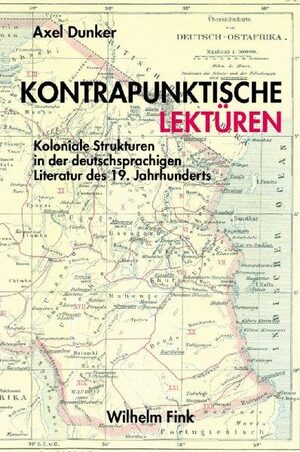 Cover Kontrapunktische LektÃ¼ren