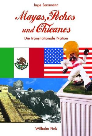 Cover Mayas, Pochos und Chicanos