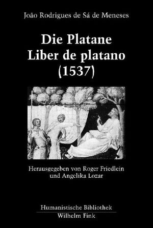 Cover Die Platane. Liber de platano (1537)