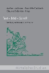 Cover Text-Bild-Schrift