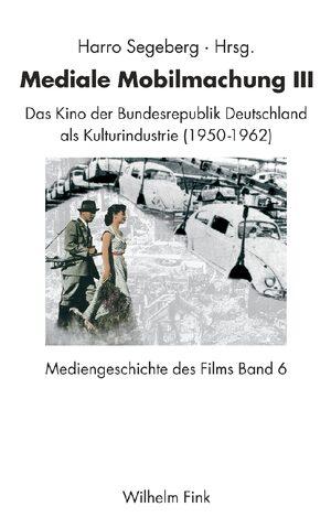 Cover Mediale Mobilmachung III