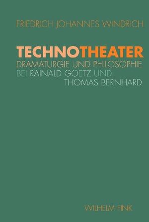 Cover TechnoTheater