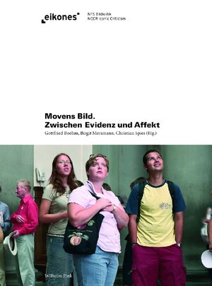 Cover Movens Bild. Zwischen Evidenz und Affekt
