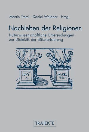 Cover Nachleben der Religionen