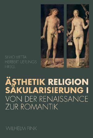Cover Ãsthetik, Religion, SÃ¤kularisierung I