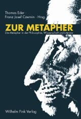 Cover Zur Metapher