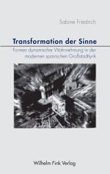 Cover Transformationen der Sinne