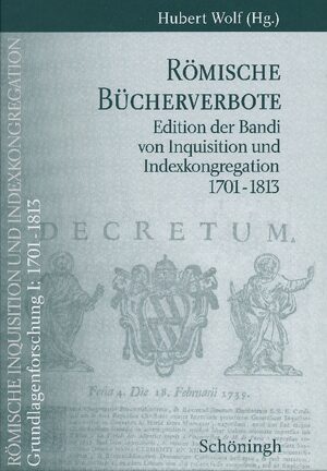 Cover RÃ¶mische BÃ¼cherverbote