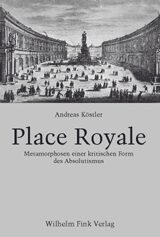 Cover Place Royale