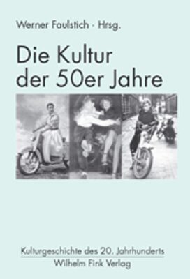 Cover Die Kultur der 50er Jahre