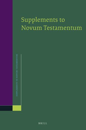 Cover Der Sohn in den synoptischen Jesusworten