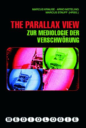 Cover The Parallax View