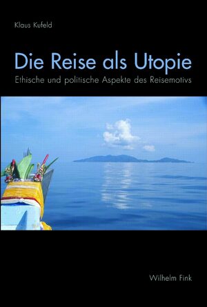 Cover Die Reise als Utopie