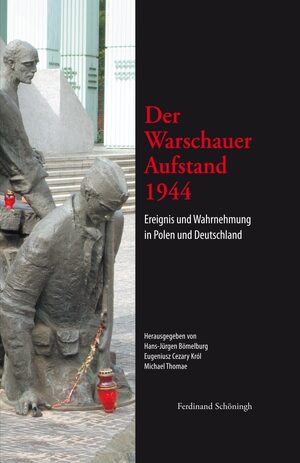 Cover Der Warschauer Aufstand 1944