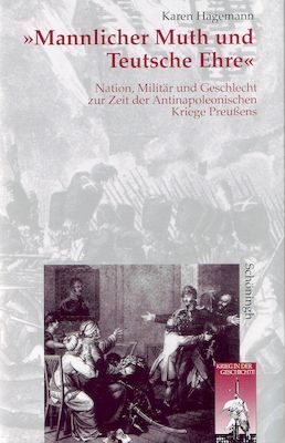 Cover Mannlicher Muth und teutsche Ehre