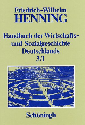 Cover Deutsche Wirtschafts- und Sozialgeschichte in der ersten HÃ¤lfte des 20. Jahrhunderts