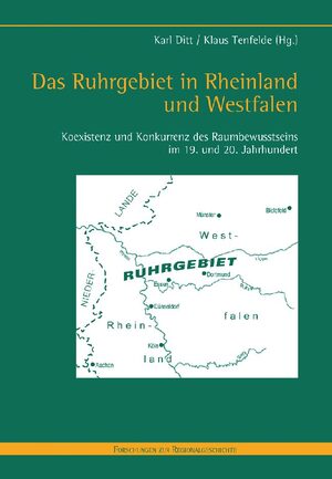 Cover Das Ruhrgebiet in Rheinland und Westfalen