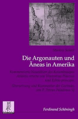 Cover Die Argonauten und Ãneas in Amerika