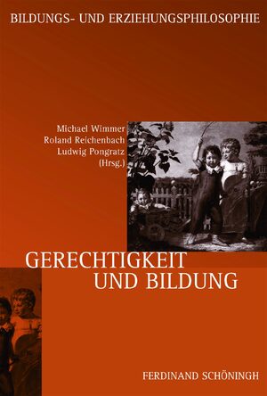 Cover Gerechtigkeit und Bildung
