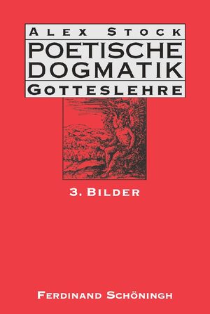 Cover Poetische Dogmatik: Gotteslehre