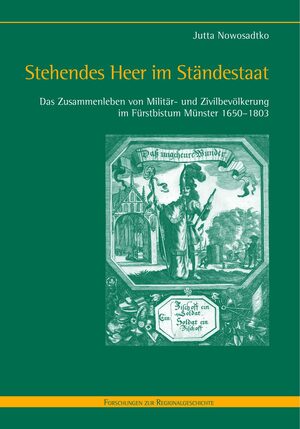 Cover Stehendes Heer im StÃ¤ndestaat