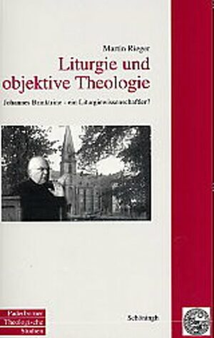 Cover Liturgie und objektive Theologie
