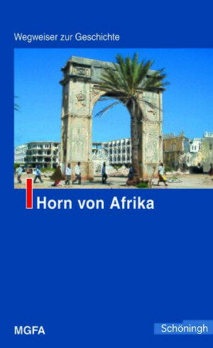 Cover Horn von Afrika
