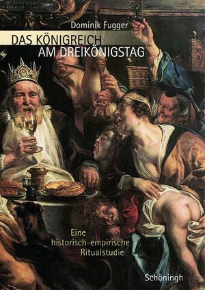 Cover Das KÃ¶nigreich am DreikÃ¶nigstag