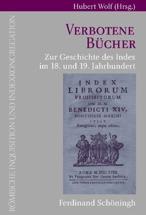 Cover Verbotene BÃ¼cher