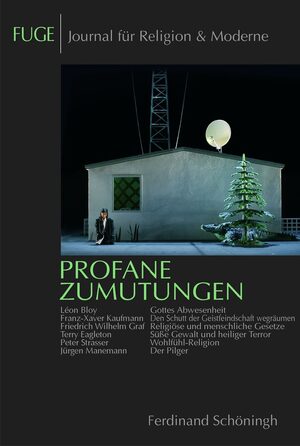 Cover Profane Zumutungen