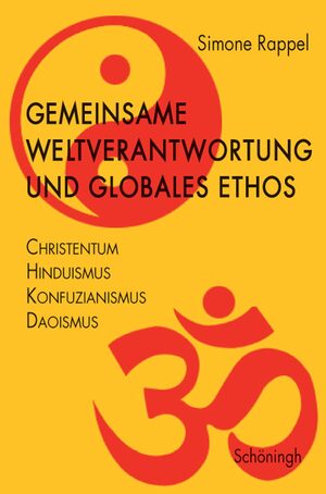 Cover Gemeinsame Weltverantwortung und globales Ethos