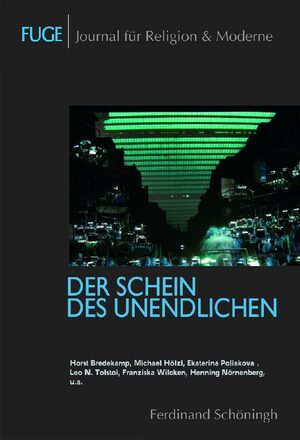 Cover Der Schein des Unendlichen