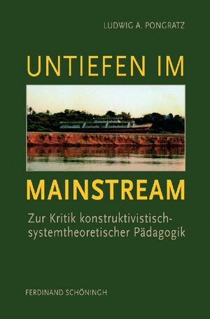 Cover Untiefen im Mainstream