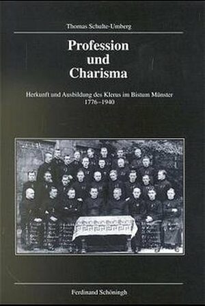 Cover Profession und Charisma