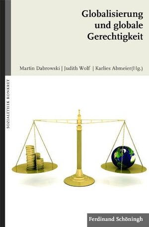 Cover Globalisierung und globale Gerechtigkeit