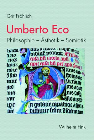 Cover Umberto Eco