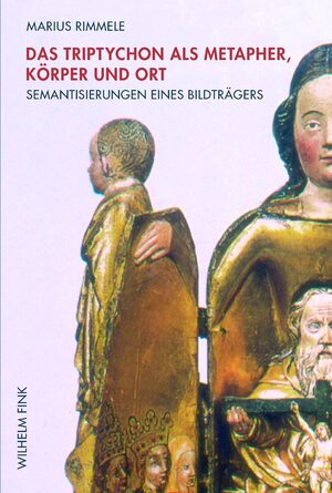 Cover Das Triptychon als Metapher, KÃ¶rper und Ort