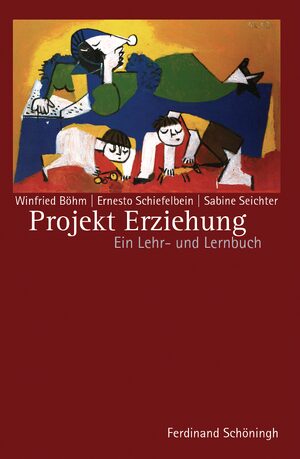 Cover Projekt Erziehung
