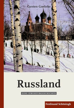 Cover Russland
