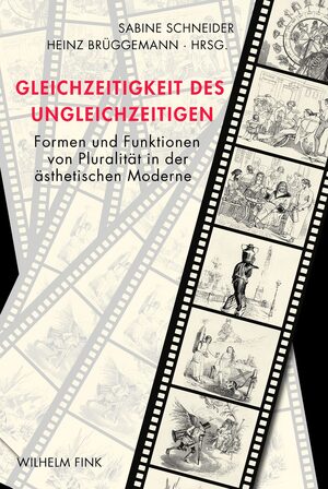Cover Gleichzeitigkeit des Ungleichzeitigen
