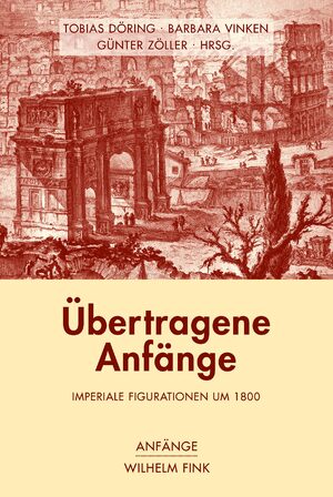 Cover Ãbertragene AnfÃ¤nge